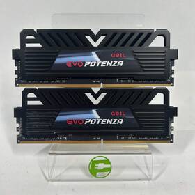 Gpb48gb3000c18as Geil Evo Potenza 16gb 2x8gb Ram Ddr4 3000mhz