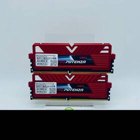 Grp48gb2666c19s Geil Evo Potenza 16gb 2x8gb Ddr4 2666mhz