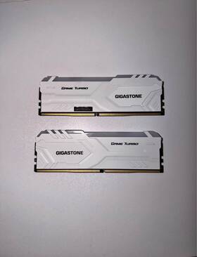 Gigastone 804272766523 Rgb Game Turbo 32gb Kit 2x16gb Ddr4 3200mhz
