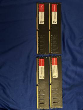 Gs3d4-16g2666 Gigastone 64gb 4x16gb Ddr4-2666 Dimm Ram 288-pin