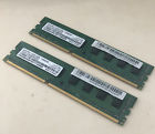 Gu512303ep0202 2gb X2 Gddr3-1333 Unifosa Dimm Computer Pc Memory Kit