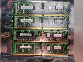 5529259-a Hitachi Usp-v / Hpe Xp24k 512mb Shared Memory Sh453-c Lot Of 4