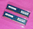 Pc3-8500u-7-10-a0 Hmt112u6bfr8c-g7 Hynix 2gb 2x1gb Ddr3