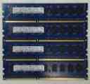 Hmt112u7tfr8a-h9 Dimm 4gb Server Pc3l-10600e 1 1rx8 Ram Hynix