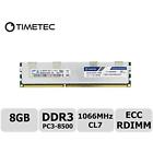 Hmt41ge7mfr8cpb Timetec Registered Ecc Quad Rank Pin Rdimm 765441332577