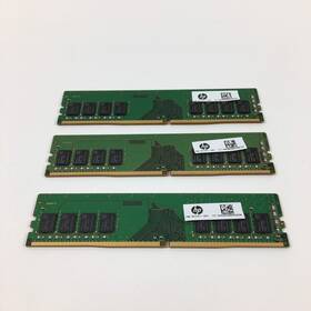 147721-001 Hp Lot Of 3 Skhynix 24gb X 8 Gb Ram Ddr4 3200mhz