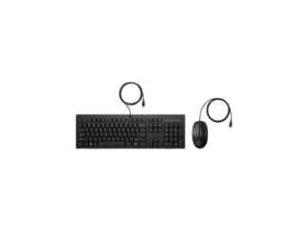 286j4utaba Hp 195161434181 225 Wired Mouse And Keyboard