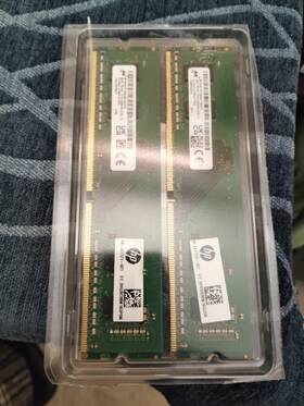 417721-001 Hp Ddr4 3200 12gb 8gb And 4gb Memory/ Ram Modules