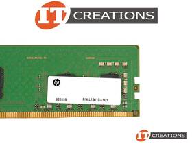 Pc4-2933y-r Hp 5yz56aa 8gb Ddr4 Registered Ecc 1rx8 Memory Pc4-23466 Rdimm