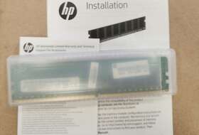 5yz57aa Hp - Genuine 64gb Ddr4-2933mhz 4rx4 Ecc Registered Rdimm