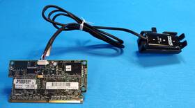 633540-001 Hp Smart Array P-series 512mb Flash Backed Write Cache Fbwc Module With Battery
