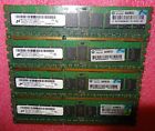 Mt18jsf1g72pz-1g6d1 Hp 647651-081 Micron 32gb 4x