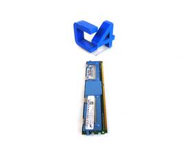 Mt36htf1g72fz-667c16 Hp 657907-001 8gb Fbdimm Module - 922-200021