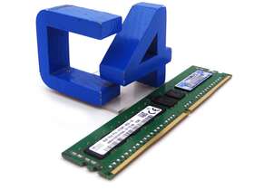 817545-081 Hp 850084-001 8gb 1r X4 Ddr4-2133 -