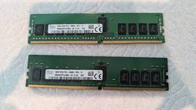 Hma82gr7afr8n-vk-hp Hp 192x Hma82gr7afr8n-vk 16gb 1x16gb Dual Rank X8 Ddr4-2666 Including Jr8n