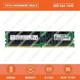 Hmaa8gl7cpr4n-wm-hp Hp Hpe Synergy 64gb Quad Rank X 4 2933 Load Reduced Memory D