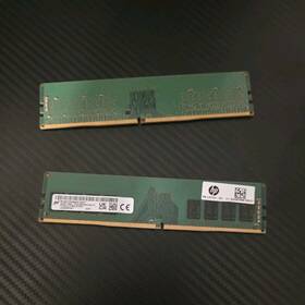 L77722-091 Hp Ddr4 32gb 2x16gb 3200mhz Slightly Used