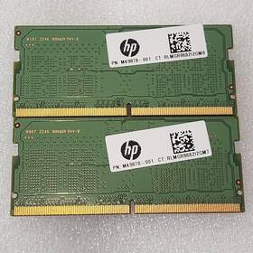 M49878-001 Hp 16gb Matched 8gb 1rx16 Ddr5 4800mhz Sodimm Pc5-4800b