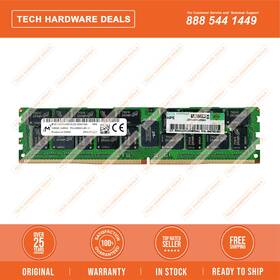 Cas-19-19-19 Hp P00606-001 Hpe 128gb 8r X4 Ddr4-2666 Lrdimm