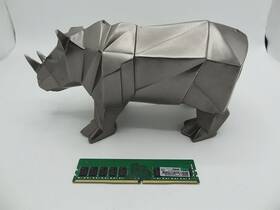 Cas-22-22-22 Hp P44876-001 8gb Single Rank X8 Ddr4-3200 Unbuffered Memory