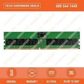 Cas-40-39-39 Hp P48501-001 Hpe 32gb 2rx8 Ddr5-4800 Ec8 Rdimm Smart Memory Kit