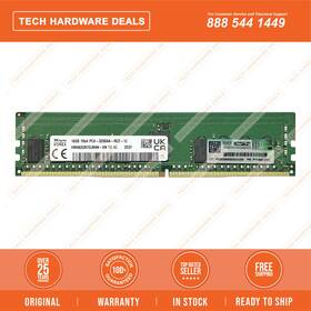 Cas-22-22-22 Hp P56425-b21 Hpe 16gb 1x16gb Single Rank X4 Ddr4-3200 Registered
