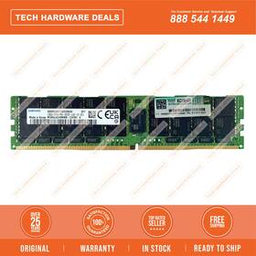 Pc4-23400 Hp R0x07a 128gb Ddr4-2933mhz Registered Ecc Cl21 288-pin Dimm