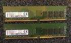 Hp24d4u7s8mbp-8 Kingston Desktop Ram