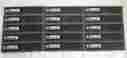 Hp689911-071 Kingston Lot Of 15 8gb 2rx4 Pc3-12800r Ddr3 Reg Server Ram