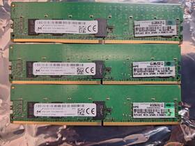 840755-091 Hpe 81509-b21 850879-001 8gb 1rx4 Pc4-2666v Genuine Smart Memory