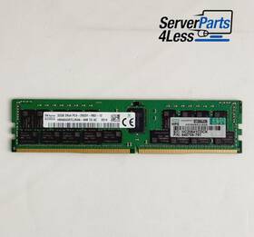 Pc4-2666v-r Hpe 840758-791 32gb 2rx4 Memory Kit