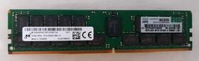 Mta36asf4g72pz-2g6e1sg Hpe Micron 32gb 2rx4 Pc4-2666v-rb2-12 Server Ram With