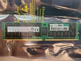 P03054-691 Hpe 64gb Ddr4-2933mhz Pc4-23400 Ecc Lrdimm Memory