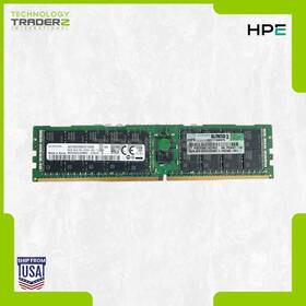 Hpe P05592-b21 64gb Pc4 Ddr4-2666mhz Ecc 2rx4 Memory P05642-1a1 M393a8g40mb2-ctd