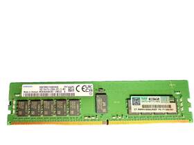 P11442-091 Hpe P07640-b21 P06029-b21 16gb 1x16gb X4 Ddr4 3200 Pc4-25600 Single Rank 288-pin