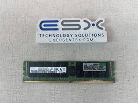 P20505-001 Hpe P11447-1a1 128gb 4rx4 Ddr4-3200 Lrdimm Memory