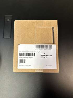P12418-001 Hpe Samsung - 64gb Ddr4-2933mhz 4rx4 Ecc Registered Rdimm