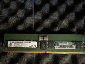 P43327-1a1 Hpe P50310-b21 32gb 1rx4 Ddr5 Pc5-4800 Ec8 Rdimm Gen11 Server Memory