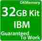 7870-xxx Hs22v 32gb 2x16gb Ram For Ibm Hs22 Type Vlp Memory Hs23 Ecc