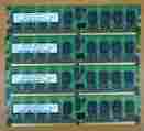 Hymp112p72cp8-y5 Ab-c Hynix 4x1 Gb Oem Pc2-5300p Ddr2 Registered Ecc Server Ram