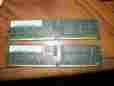 Hymp525r72bp4-e3 Hynix 18gb Kit 2gbx9 2rx4 Pc2-3200r Ab-a Memory Module