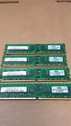 Pc2-3200-333-12 Hymp52r72bp4-e3 Hynix Lot Of 4 2gb