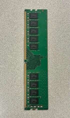 H5an8g8nafr Hynix 451212 Lot Of 5 Sk Dram Chip Ddr4 Sdram 8gbit 1gx8 1.2v 78-pin Fbga