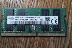 Pc4-2666v-se1 Hynix 5m30v06796 Sk Ddr4 16gb Laptop Sodimm Ram