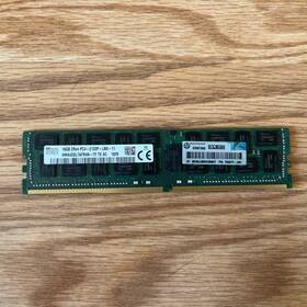 Pc4-2133p-lb0-11 Hynix Hma42gl7afr4n-tf Sk 16gb 2rx4 Ecc Memory Load Reduced