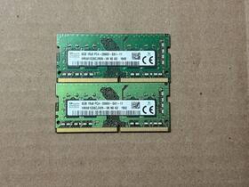 Hma81gs6cjr8n-vk Hynix Lot Of 2 Sk 8gb 1rx8 Pc4-2666v Memory Sodimm Ram L1-8 17 Hma81gs6cjr8n-vk Hynix Lot Of 2 Sk 8gb 1rx8 Pc4-2666v Memory Sodimm Ram L1-8 17