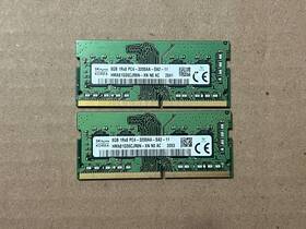 Hma81gs6cjr8n-xn Hynix 2x Sk 8gb 1rx8 Ddr4 Sodimm Pc4-3200aa Memory Ram L1-8 12 Hma81gs6cjr8n-xn Hynix 2x Sk 8gb 1rx8 Ddr4 Sodimm Pc4-3200aa Memory Ram L1-8 12