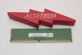 Hma81gu6jjr8n-vk Hynix 8gb Pc4-21300u Ddr4-2666v 1rx8 N-ecc