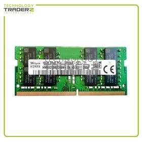 Hma82gs6djr8n-xn Hynix 16gb Pc4-25600 Ddr4-3200mhz Non-ecc 2rx8 Memory