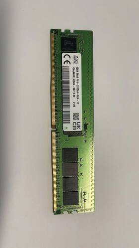 Hmaa4gr7ajr8n-xn Hynix 32gb 2rx8 Pc4-3200aa Server Memory